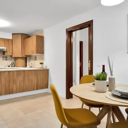 Apartment Bonito Estilo Nordico Boho En - Sierra Estepona