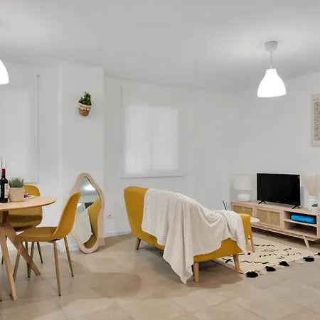Apartment Bonito Estilo Nordico Boho En - Sierra
