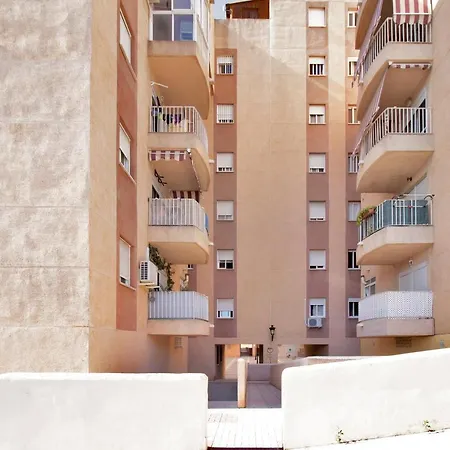 Apartment Bonito Estilo Nordico Boho En - Sierra *