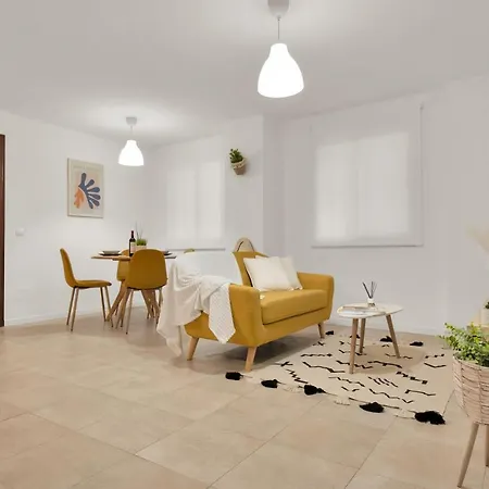 Bonito Estilo Nordico Boho En - Sierra Apartment