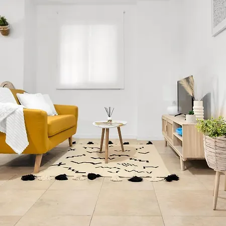 Bonito Estilo Nordico Boho En - Sierra