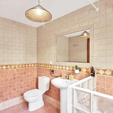 Apartment Bonito Estilo Nordico Boho En - Sierra Estepona