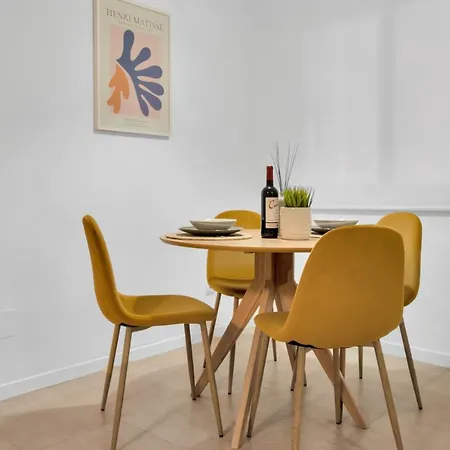 Apartment Bonito Estilo Nordico Boho En - Sierra *