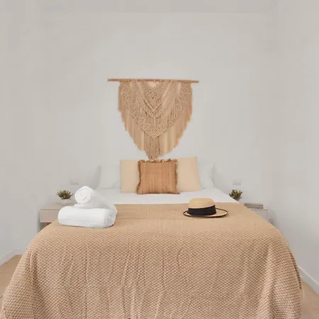 Apartment Bonito Estilo Nordico Boho En - Sierra *