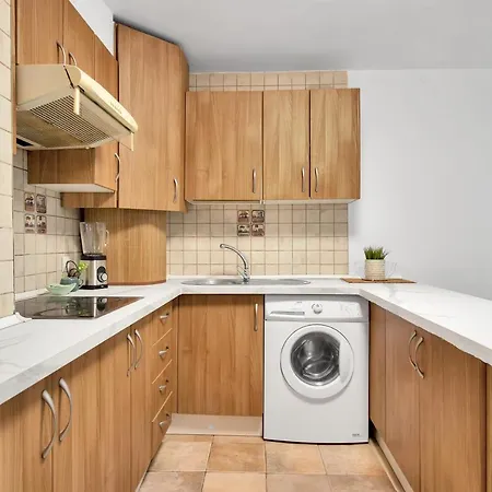 Bonito Estilo Nordico Boho En - Sierra Apartment *