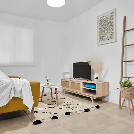 Apartament Bonito Estilo Nordico Boho En - Sierra *